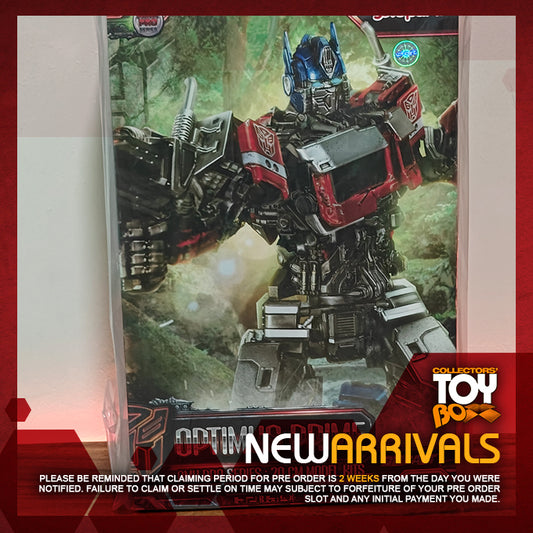 Yolopark AMK Pro Series Transformers Rise of the Beasts - Optimus Prime [Model Kit]