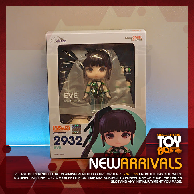 Nendoroid Stellar Blade - Eve