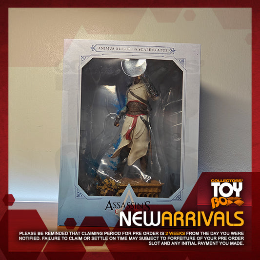Pure Arts 1/8 Assassin's Creed Animus Altair
