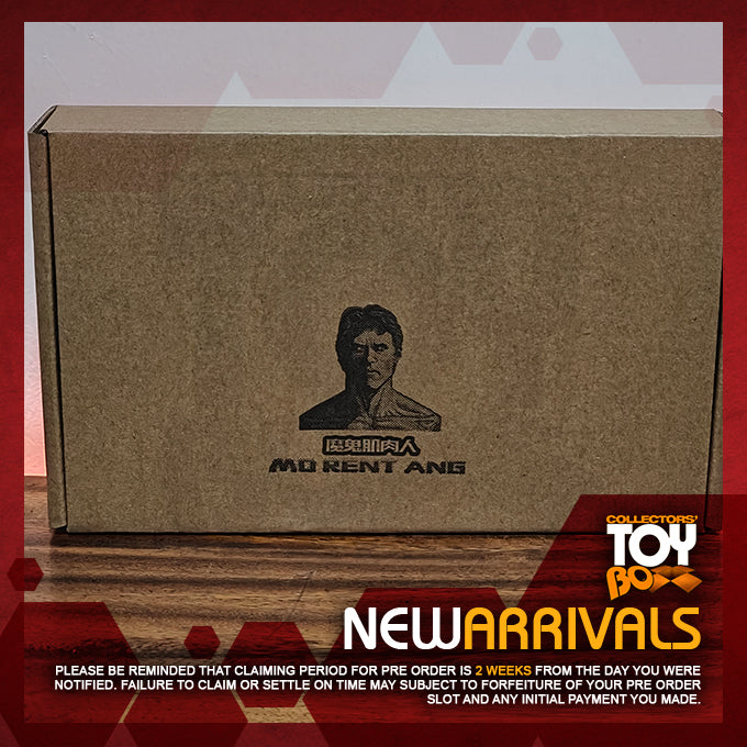 Chiyang Toys 1/12 Terminator 3 - T-850 (Battle Damaged Version)