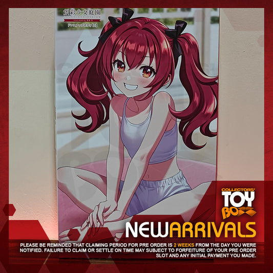 Kotobukiya Sousai Shoujo Teien Dress-up Body [S] [Model Kit]