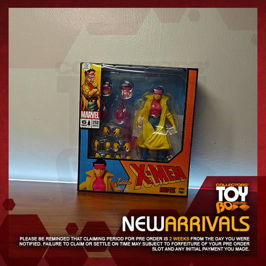 Mafex Marvel X-Men - Jubilee