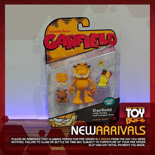 Boss Fight Studio Garfield - Garfield