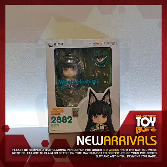 Nendoroid Zenless Zone Zero - Hoshimi Miyabi