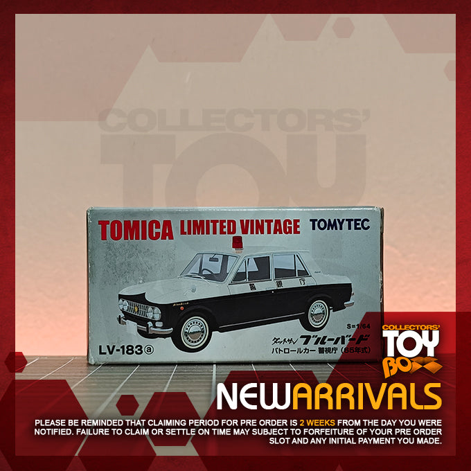 Tomica Cars 1/64 Limited Vintage Neo