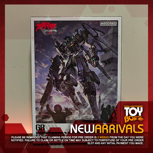 MODEROID Titanomachia SIDE:GR Edelstein II (Zwei) [Model Kit]