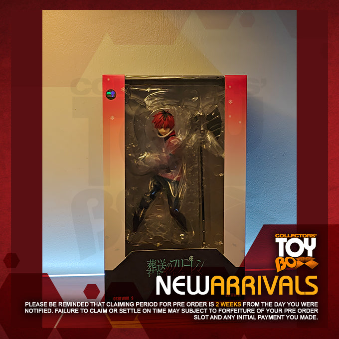 Kotobukiya OSHI WORKS Frieren Beyond Journey's End - Stark