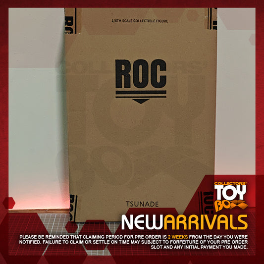 Rocket Toys 1/6 Naruto Shippuden - Tsunade