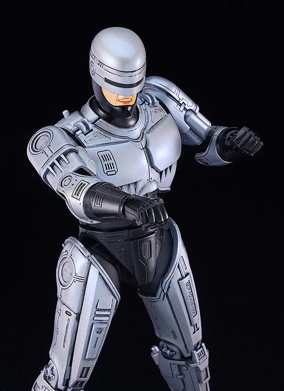 Moderoid RoboCop [Model Kit]