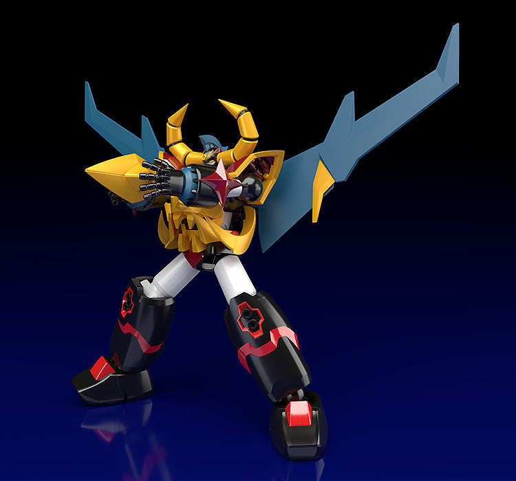 MODEROID Gaiking Legend of Daiku-Maryu - Baiking