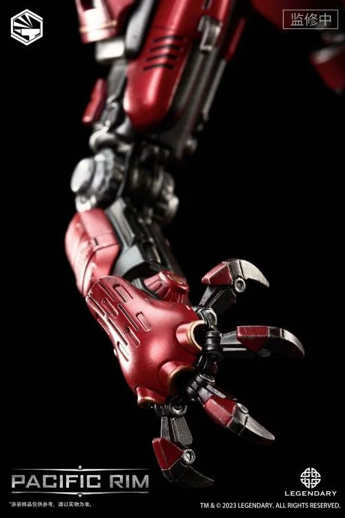 Infinity Studio Heavy Mech Series Pacific Rim - Crimson Typhoon