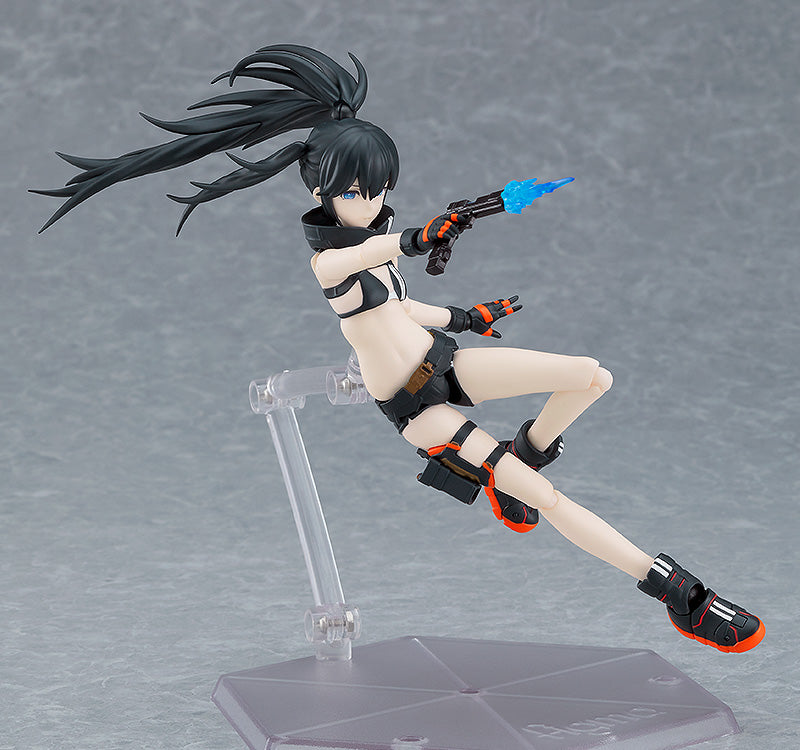 figma Black Rock Shooter DAWN FALL - Empress [Black Rock Shooter]
