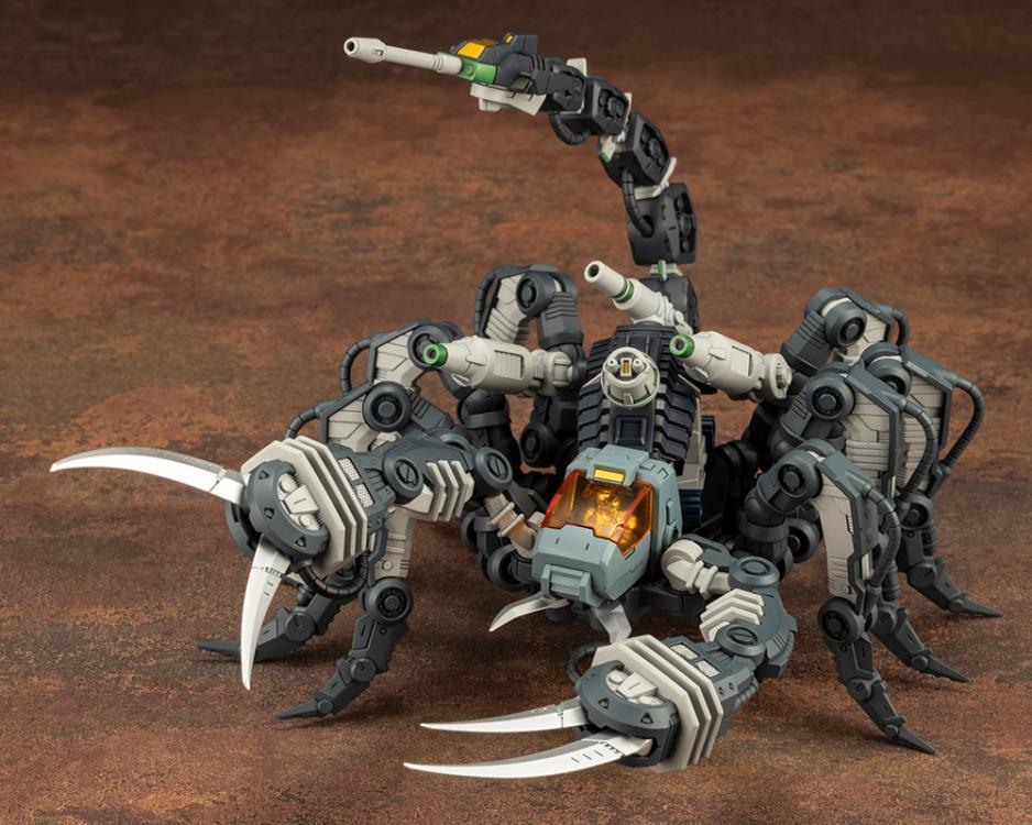 Kotobukiya HMM Zoids Guysack Former Republic Version [Model Kit]