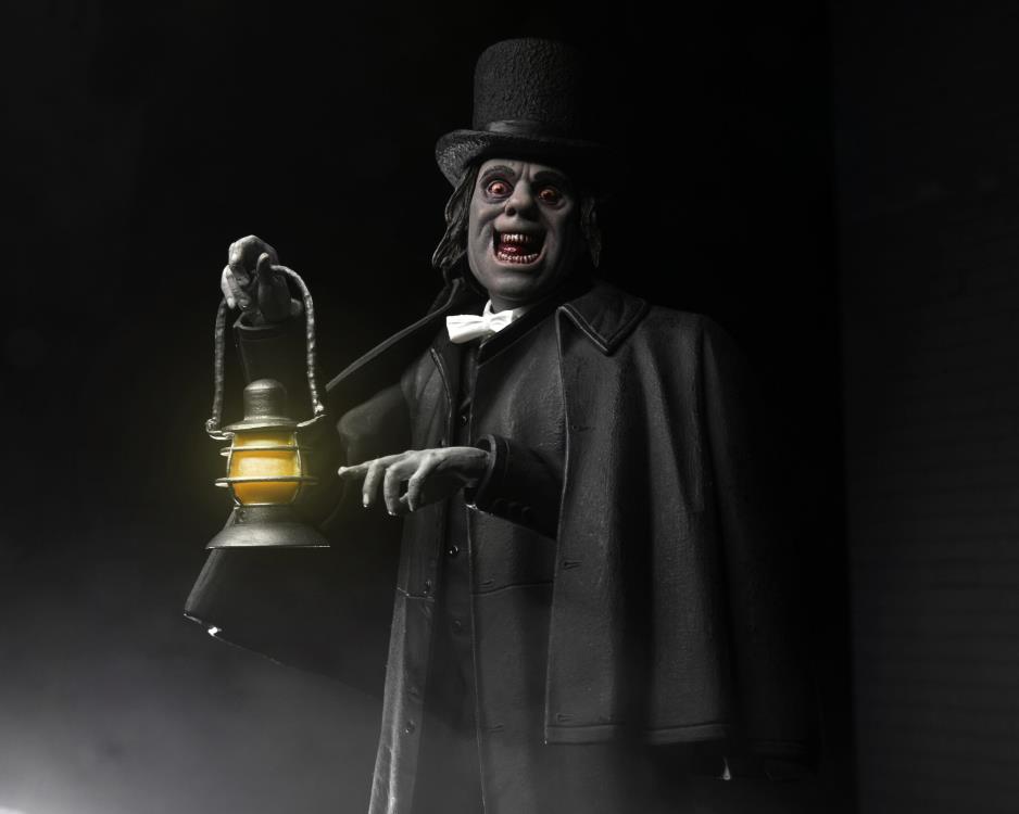 Neca Ultimate London After Midnight (1927) - Professor Edward C. Burk