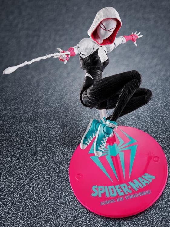 SH Figuarts Marvel Spider-Man Across the Spider-Verse - Spider Gwen