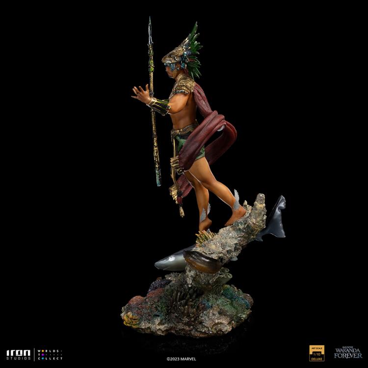 Iron Studios Art Scale 1/10 Black Panther: Wakanda Forever - King Namor (Deluxe)