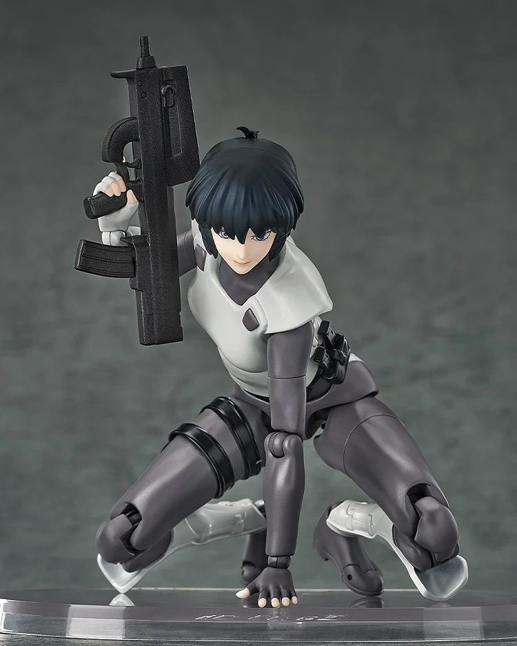 Hyper Body Ghost in the Shell - Motoko Kusanagi (Simple Armored Suit Version)