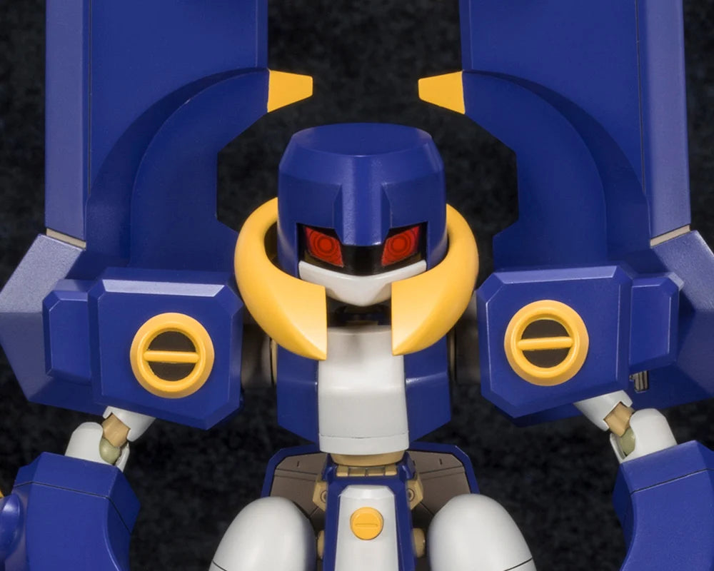 [BUNDLE] Kotobukiya Medabots Metal Beetle (Metabee) + Tyrrell Beetle [Model Kit]