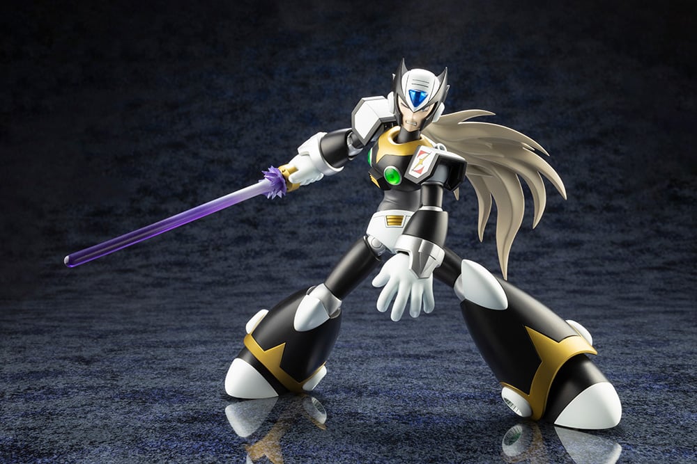 Kotobukiya 1/12 Mega Man X - Black Zero [Model Kit]