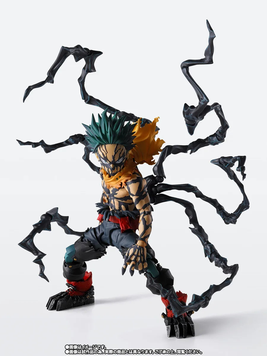 SH Figuarts My Hero Academia - Overlay Deku