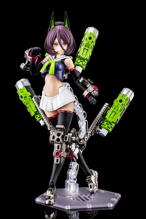 Kotobukiya Megami Device - Buster Doll Tank [Model Kit]