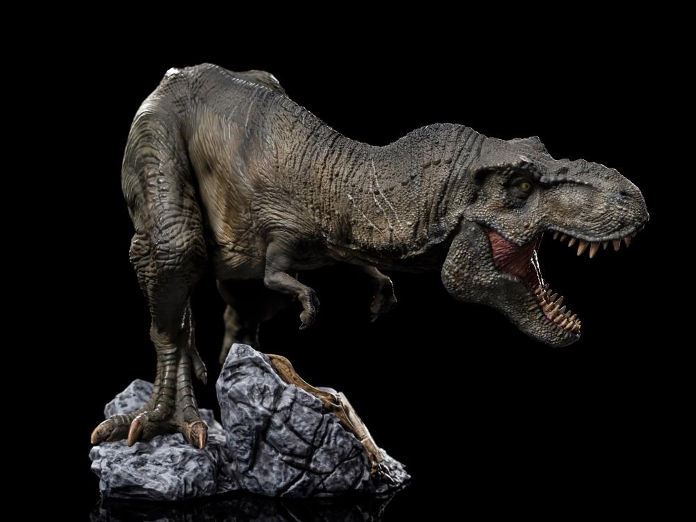 Iron Studios Icons Jurassic World - Tyrannosaurus Rex