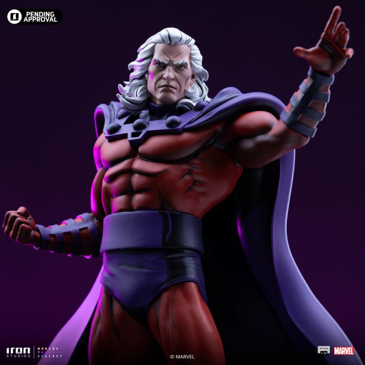 Iron Studios Art Scale 1/10 Marvel X-Men '97 - Magneto