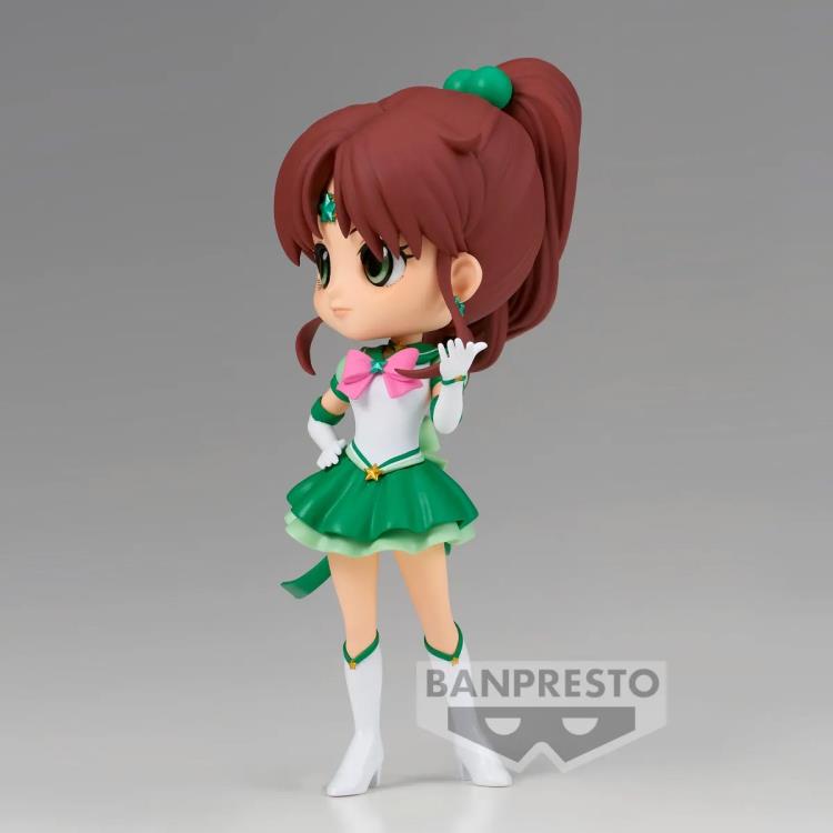 Banpresto Q-Posket Pretty Guardian Sailormoon Cosmos the Movie - Eternal Sailor Jupiter