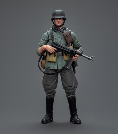 Joytoy 1/18 Military Figures WWII Wehrmacht