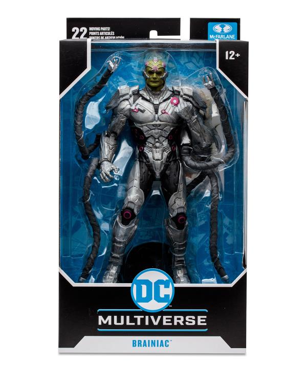 McFarlane Toys DC Injustice 2 - Brainiac