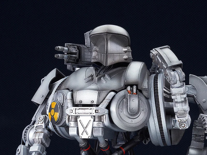 Moderoid Robocop 2 - Cain [Model Kit]