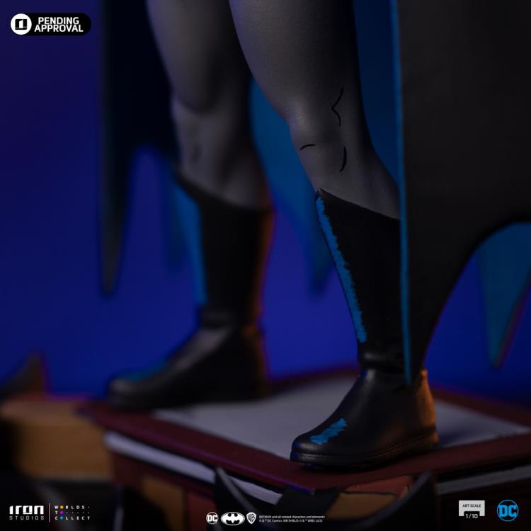 Iron Studios Art Scale 1/10 Detective Comics #27 Batman (85th Anniversary)