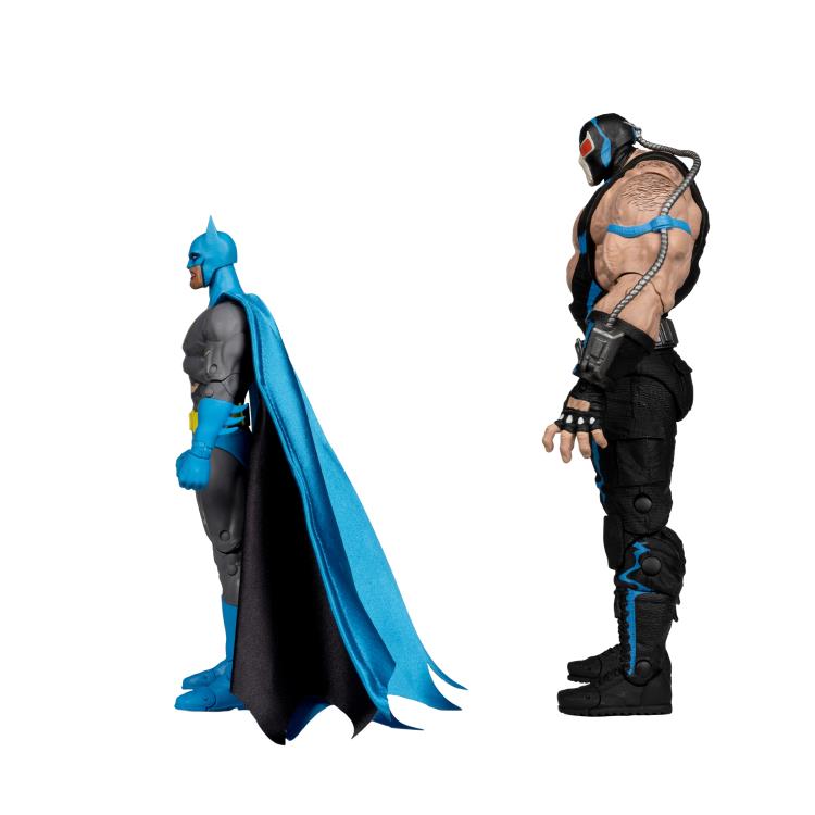 McFarlane Toys DC Batman Knightfall - Batman vs Bane