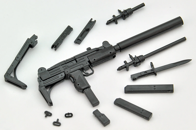 Tomytec Little Armory LA084 SMG-UZ