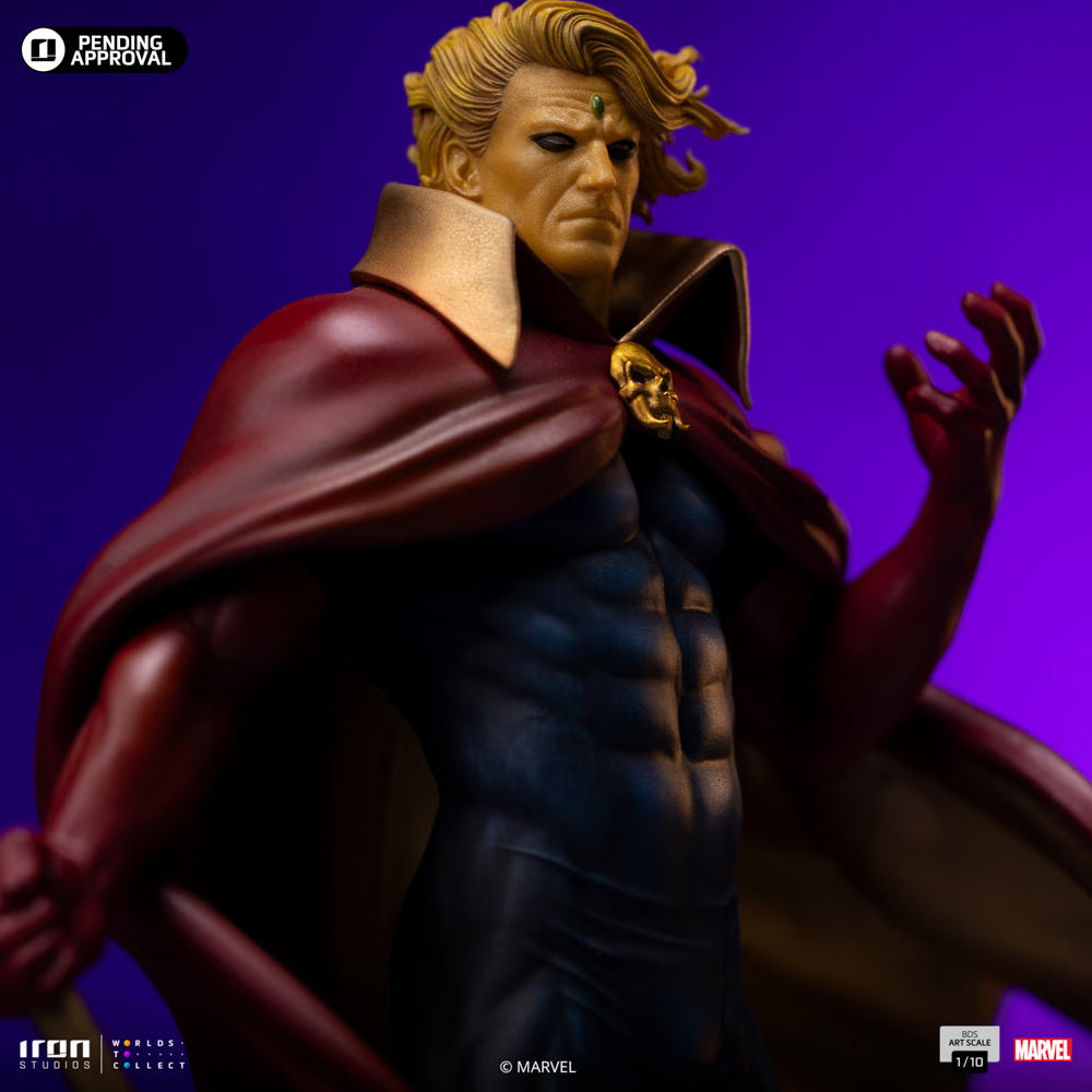 Iron Studios BDS Art Scale 1/10 Marvel The Infinity Gauntlet - Adam Warlock