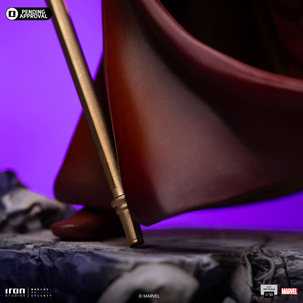 Iron Studios BDS Art Scale 1/10 Marvel The Infinity Gauntlet - Adam Warlock