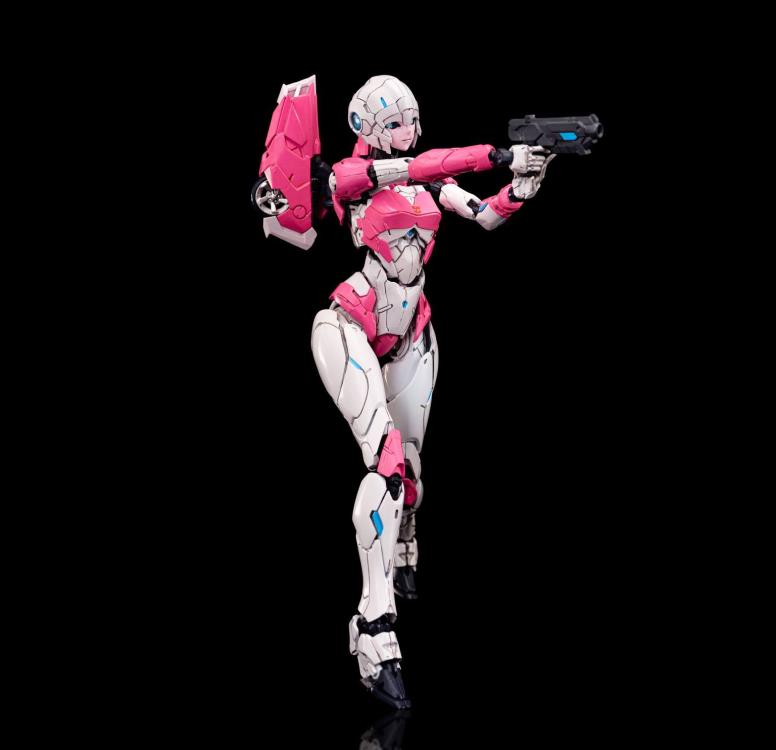 Flame Toys Furai Model Transformers - Arcee [Model Kit]