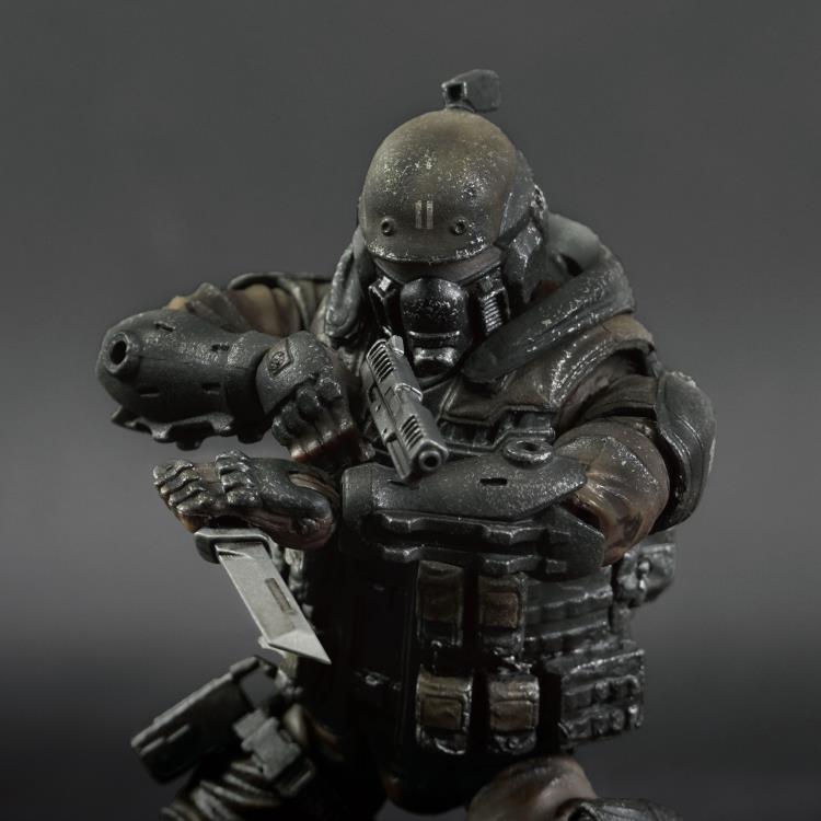 Acid Rain World FAV-A126 Kaiho Commando