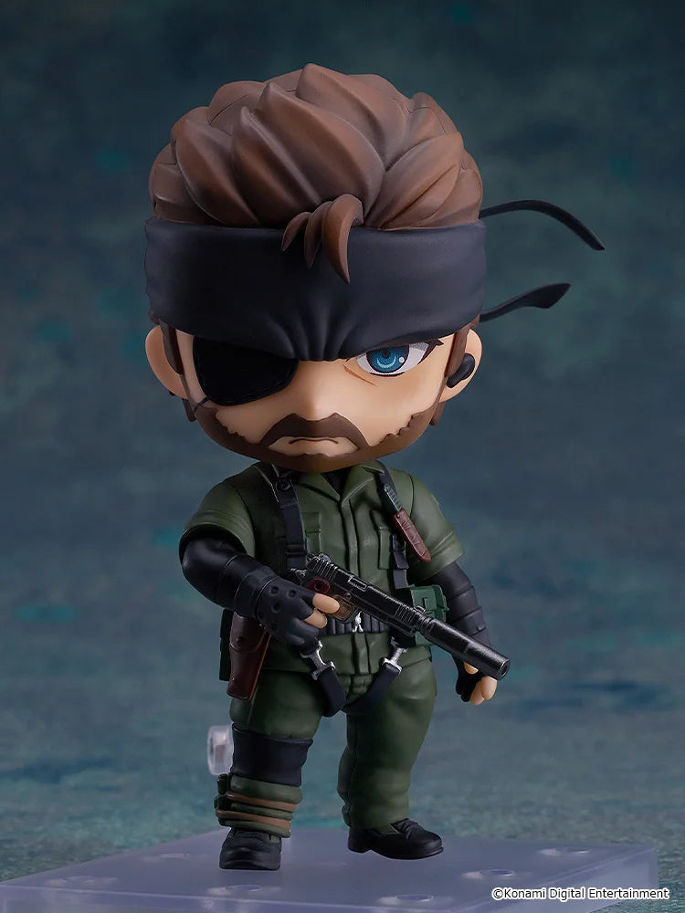 Nendoroid Metal Gear Solid Delta Snake Eater - Naked Snake