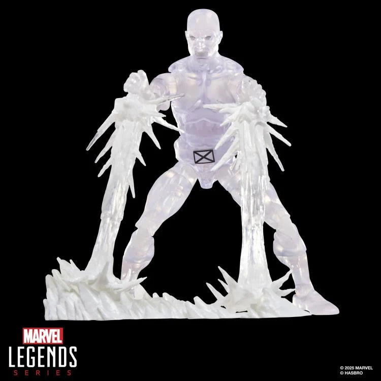 Marvel Legends Secret Wars - Iceman