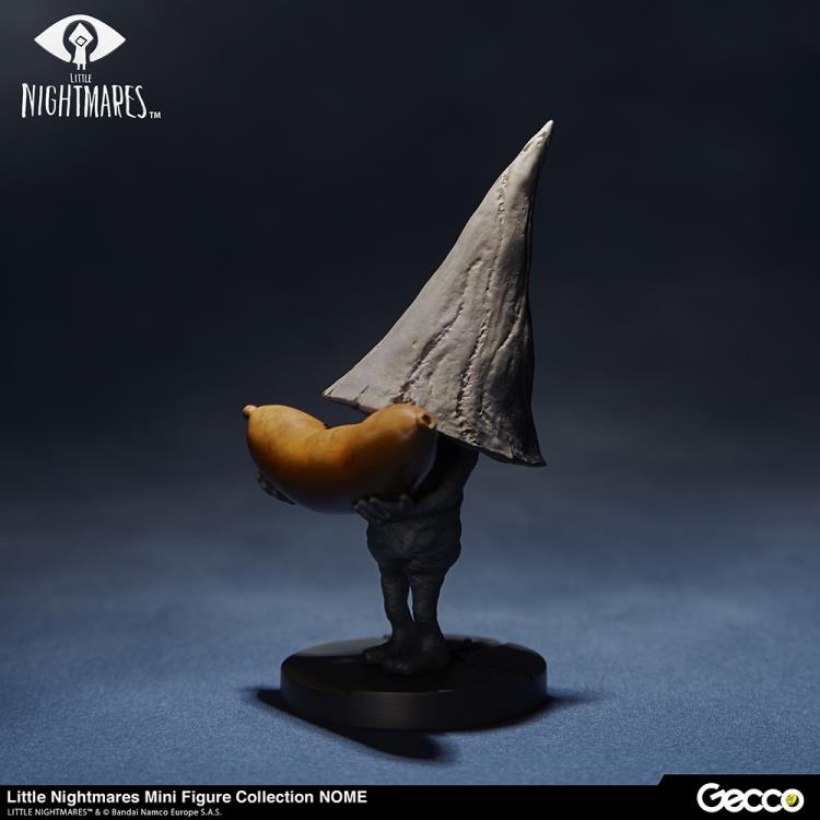 Gecco Little Nightmares Mini Figure Collection - Nome