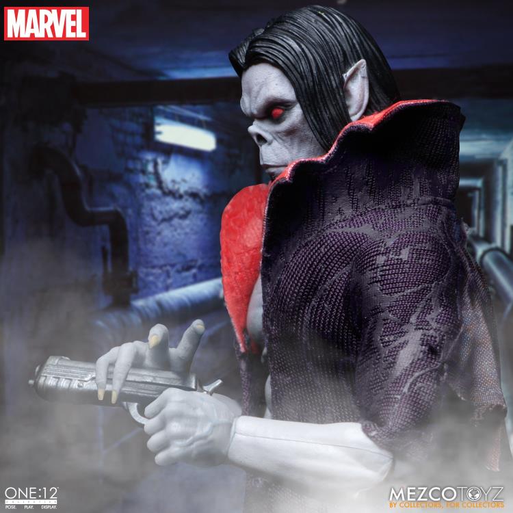Mezco One:12 Collective Marvel Morbius