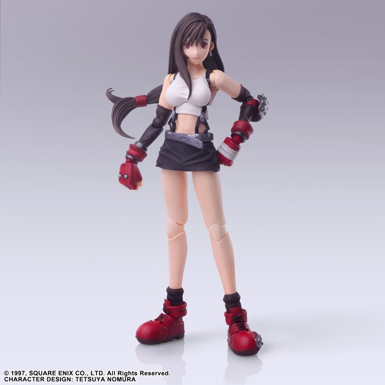 Bring Arts Final Fantasy VII - Tifa Lockhart