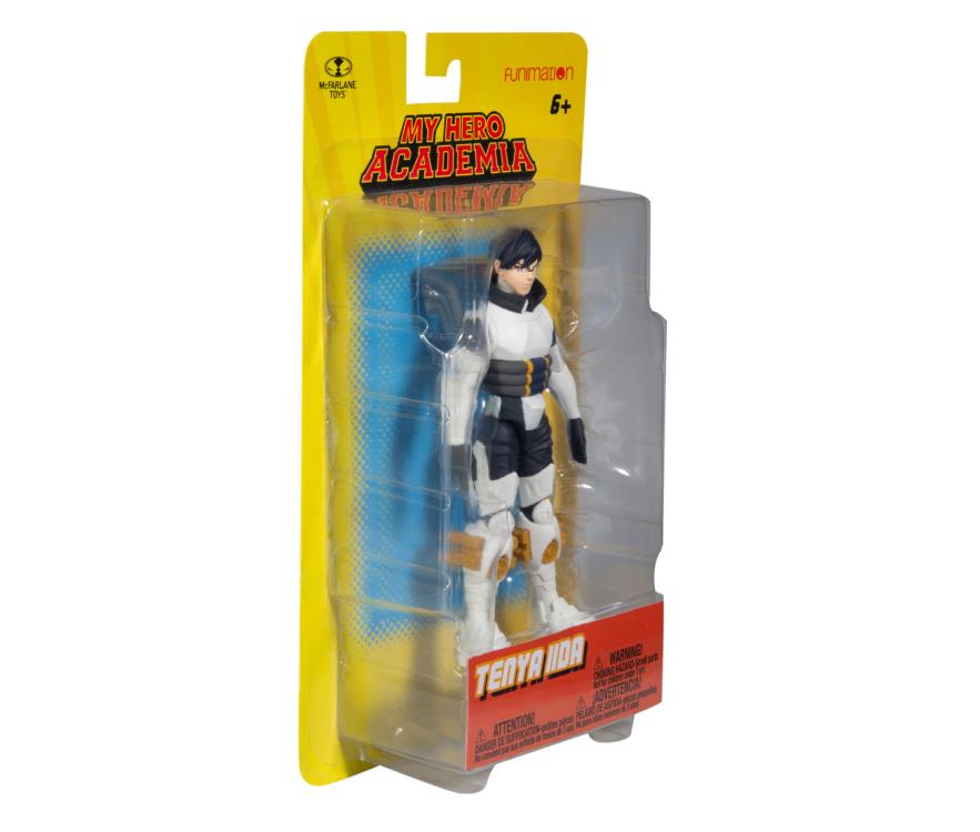 McFarlane Toys 5 Inch My Hero Academia Tenya Iida Collectors Toy Box mcfarlane-toys-5-inch-my-hero-academia-tenya-iida-collectors-toy-box