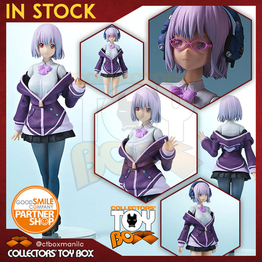 annulus Movie Compilation SSSS.GRIDMAN - Akane Shinjo