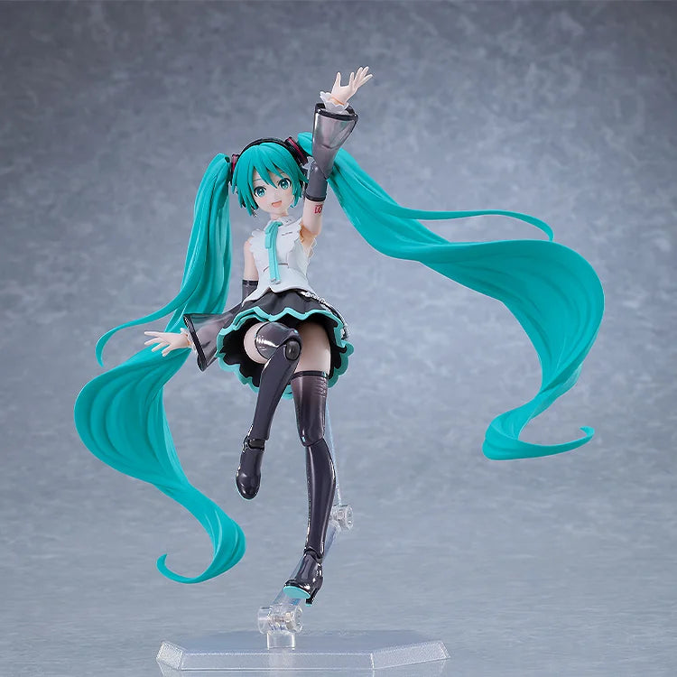 figma Vocaloid Characters - Hatsune Miku NT