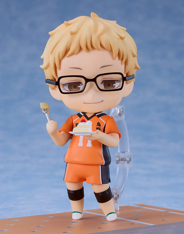 Nendoroid Haikyuu - Kei Tsukishima (The New Karasuno Version)