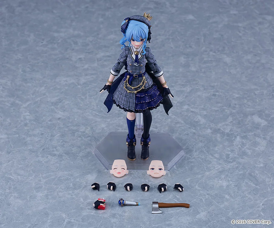 figma Hololive Production - Hoshimachi Suisei