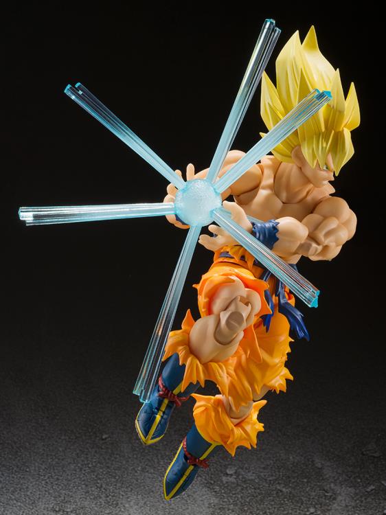 SH Figuarts Dragon Ball - Super Saiyan Son Goku (The Legendary Super Saiyan)