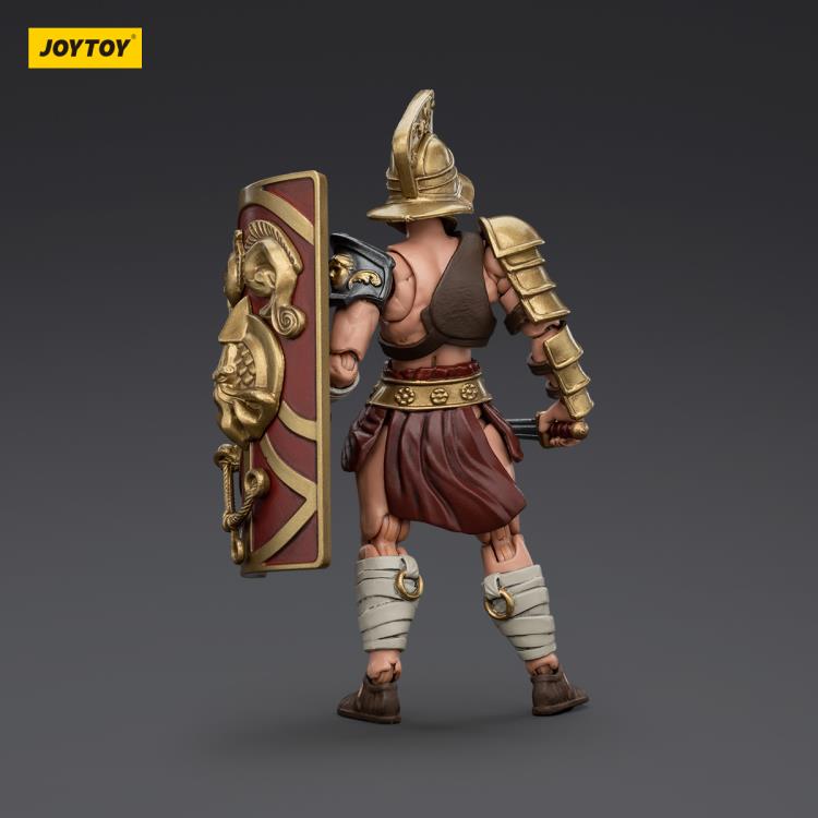 Joytoy 1/18 Strife Roman Republic - Roman Gladiator Murmillo
